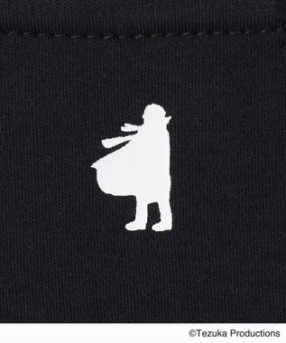 JOSEPH HOMME ブラック・ジャック×JOSEPH HOMME　FRONT LOGO Tシャツ ブラック系