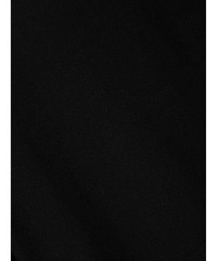 CRAFT STANDARD BOUTIQUE とてもちクルーネックニットプルオーバー Black