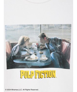 Green Parks ■ＰＵＬＰ　ＦＩＣＴＩＯＮ　フォトｐｔスウェット Off White