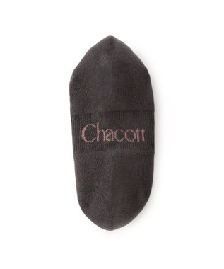 Chacott ダンシングソックス　限定色 チャコルグレー