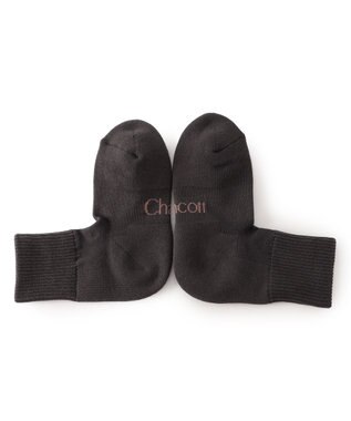 Chacott ダンシングソックス　限定色 チャコルグレー