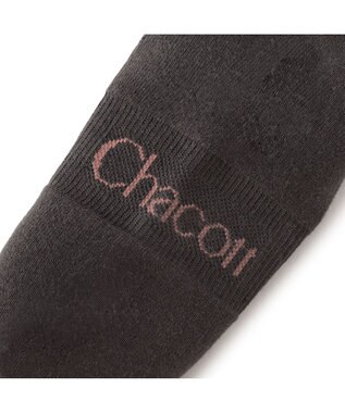 Chacott ダンシングソックス　限定色 チャコルグレー