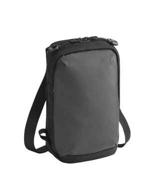 ACE BAGS & LUGGAGE ace. ラグレンティスクロス ショルダーバッグ 縦 撥水 68791 エース ブラック