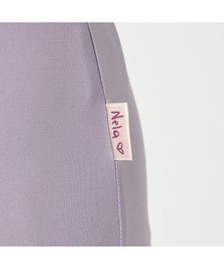 Chacott 【Nela ライン】ジュニア ハイネックレオタード モーブ