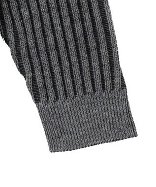 WEGO ヴィンテージライクグラフィックプルオーバー グレー