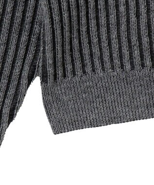 WEGO ヴィンテージライクグラフィックプルオーバー グレー