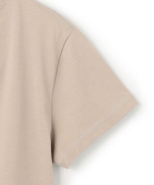 BEIGE， MURBERRY / カットソー Sand×White