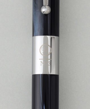 GOTAIRIKU GOTAIRIKU × ROMEO 太軸ボールペン ネイビー×ブルー系8