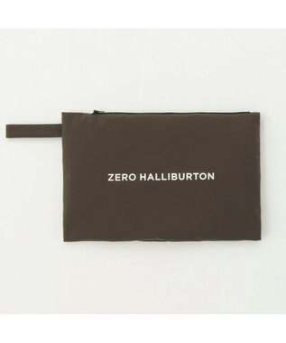 ZERO HALLIBURTON ゼロハリバートン ZERO HALLIBURTON レインパンツ 82266 カーキ