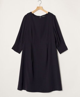 ONWARD Reuse Park 【23区】ワンピース秋冬 ネイビー