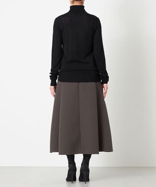 NAVE 【Nave】リュクスウール タートルネック ニット ブラック系