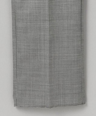 GOTAIRIKU 【山栄毛織】ウールモヘア ライトグレー系8