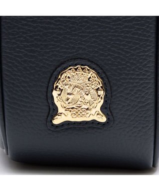 A.D.M.J. 【A4対応】お受験  牛革シュリンクボストンバッグ コン