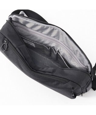 ACE BAGS & LUGGAGE ace. エース ハンスリーSD 62881 ショルダーバッグ ボディバッグ ブラック