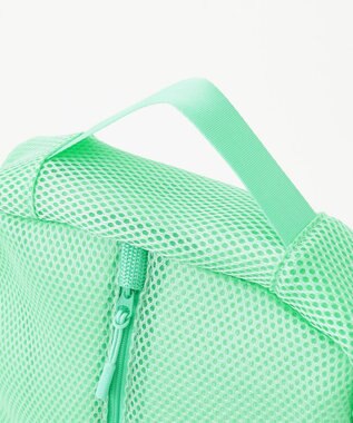 steppi ランドリーショッパー グリーン