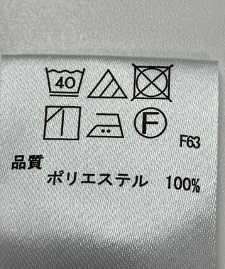 ONWARD Reuse Park 【any SiS】ブラウス春夏 ホワイト