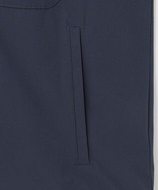 SHARE PARK LADIES 【UNISEX】撥水加工 フレックスカーディガン（XS・S・Mサイズ） アッシュネイビー