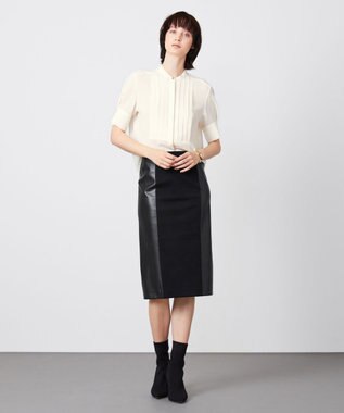 BEIGE， VRON / タイトスカート Black