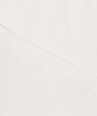 ANY KIDS 丸襟付き 半袖 ブラウス ホワイト