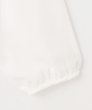 ANY 【洗濯機可】フロントタックブラウス オフ