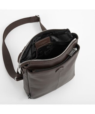 ACE BAGS & LUGGAGE Orobianco フィオレ ショルダーバッグ 93003 オロビアンコ ダークブラウン