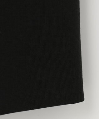 J.PRESS LADIES 【リクルート対応】テフロンカームスキン テーラード ジャケット ブラック系