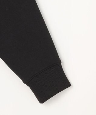 組曲 【先行予約】マシュマロタッチ裏毛 プルオーバー ブラック系