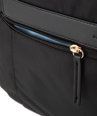 ACE BAGS & LUGGAGE hiromichi nakano エリン ボストンバッグ  17566 ヒロミチナカノ ブラック