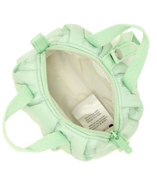 LeSportsac SHEEN MICRO DUFFLE/クラウディーセージ クラウディーセージ