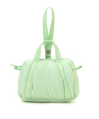 LeSportsac SHEEN MICRO DUFFLE/クラウディーセージ クラウディーセージ
