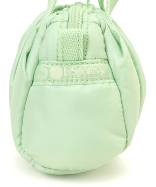 LeSportsac SHEEN MICRO DUFFLE/クラウディーセージ クラウディーセージ