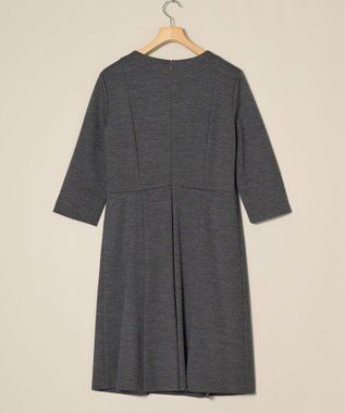 ONWARD Reuse Park 【自由区】ワンピース秋冬 グレー