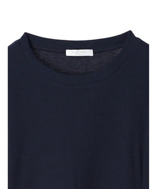 Green Parks テレコドッキングチュニック Stripe