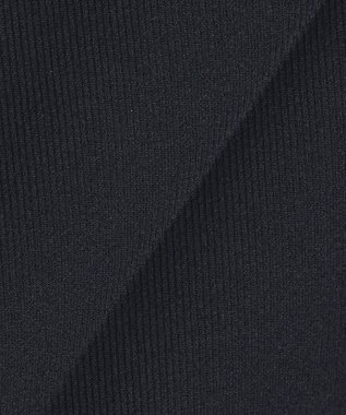 23区 S ライトツイード ハーフパンツ ネイビー