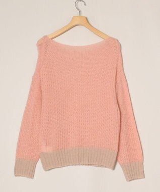 ONWARD Reuse Park 【Feroux】ニット秋冬 ピンク