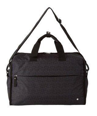 ACE BAGS & LUGGAGE hiromichi nakano フェズリ ボストンバッグ  17525 ヒロミチナカノ ブラック（モノグラム）