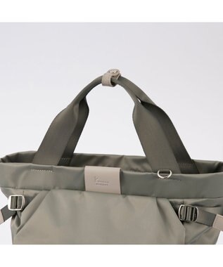 ACE BAGS & LUGGAGE Kanana project PJ16-2nd リュックサック  A4サイズ 軽量 20145 カナナ プロジェクト グレージュ