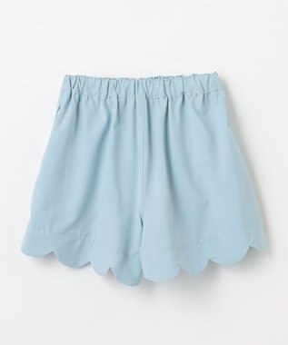 ANY KIDS 【柄が浮き出る】水陸両用 ミラクル ショート パンツ サックスブルー