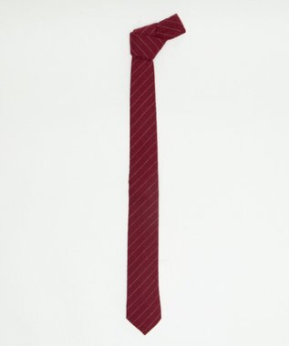 WEGO ピンストライプネクタイ