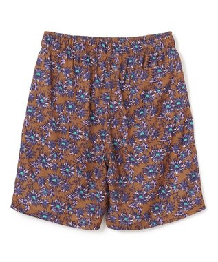 UNFILO MENS TORO TORO ショートパンツ [24年春夏商品] 花柄青