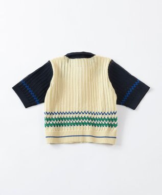 TRICOTE enカーディガン 80IVORY