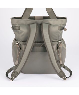 ACE BAGS & LUGGAGE Kanana project PJ16-2nd リュックサック  A4サイズ 軽量 20145 カナナ プロジェクト グレージュ