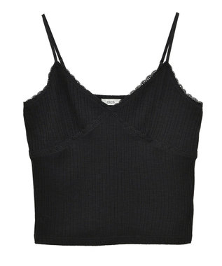 earth music&ecology アイレットレースキャミ