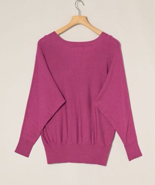 ONWARD Reuse Park 【自由区】ニット春夏 ピンク