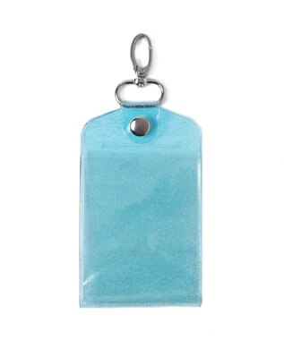 WEGO 4ポケットカードホルダーキーホルダー