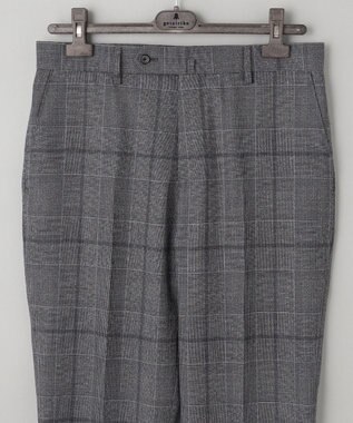 GOTAIRIKU 【TALLIA DI DELFINO】17MICRON スリーピーススーツ グレー系4