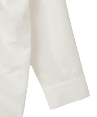 Green Parks フリルブラウス Off White