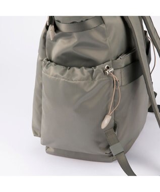 ACE BAGS & LUGGAGE Kanana project PJ16-2nd リュックサック  A4サイズ 軽量 20145 カナナ プロジェクト グレージュ