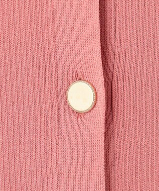 TOCCA 【泉里香さん着用】AUTUMN TIME カーディガン ピンク系