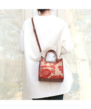 Regalo Felice 【2way / 日本製】ショルダー / REGALO RE(レッド)